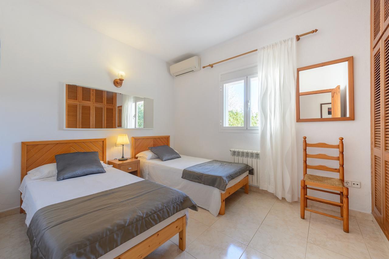 Villa Can Prats Santa Eularia des Riu Phòng bức ảnh