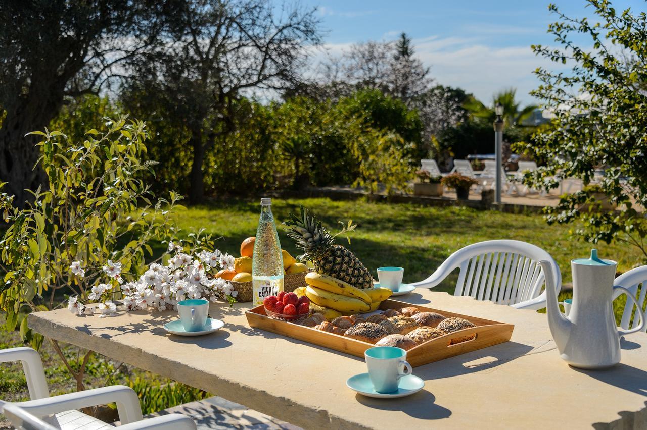 Villa Can Prats Santa Eularia des Riu Phòng bức ảnh