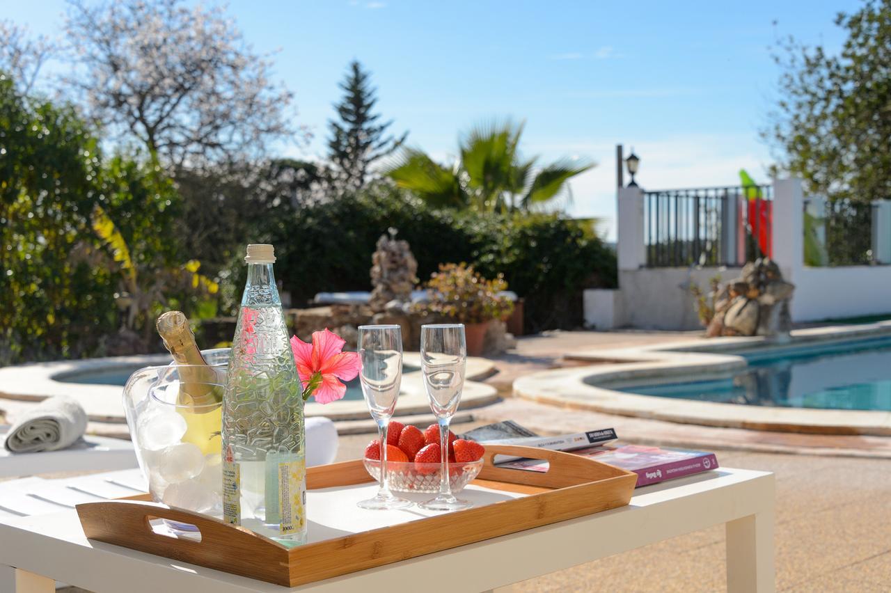 Villa Can Prats Santa Eularia des Riu Phòng bức ảnh