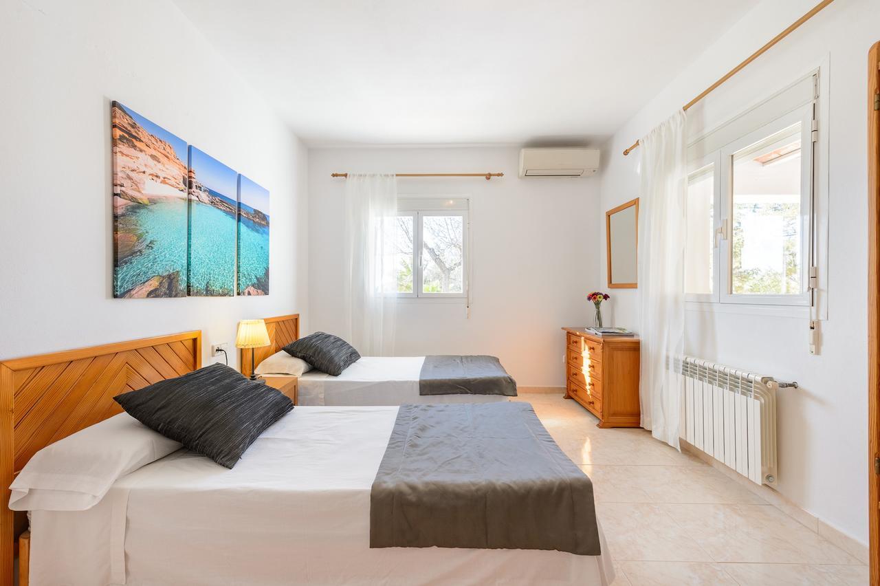 Villa Can Prats Santa Eularia des Riu Phòng bức ảnh