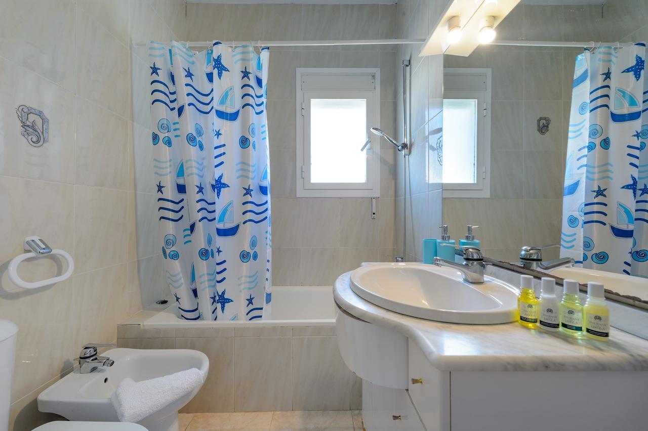 Villa Can Prats Santa Eularia des Riu Phòng bức ảnh