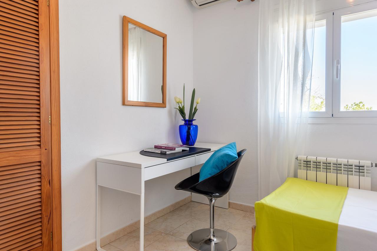 Villa Can Prats Santa Eularia des Riu Phòng bức ảnh
