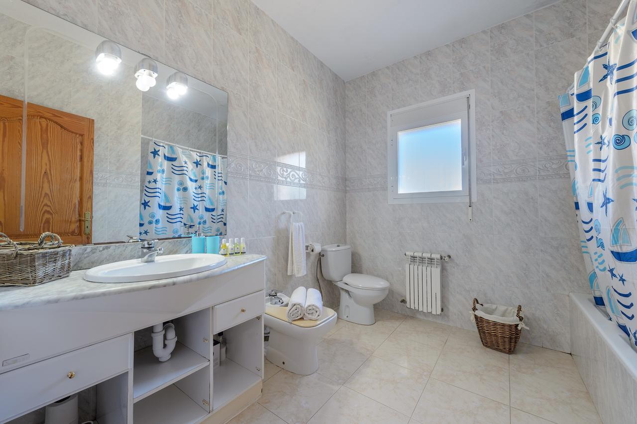 Villa Can Prats Santa Eularia des Riu Phòng bức ảnh