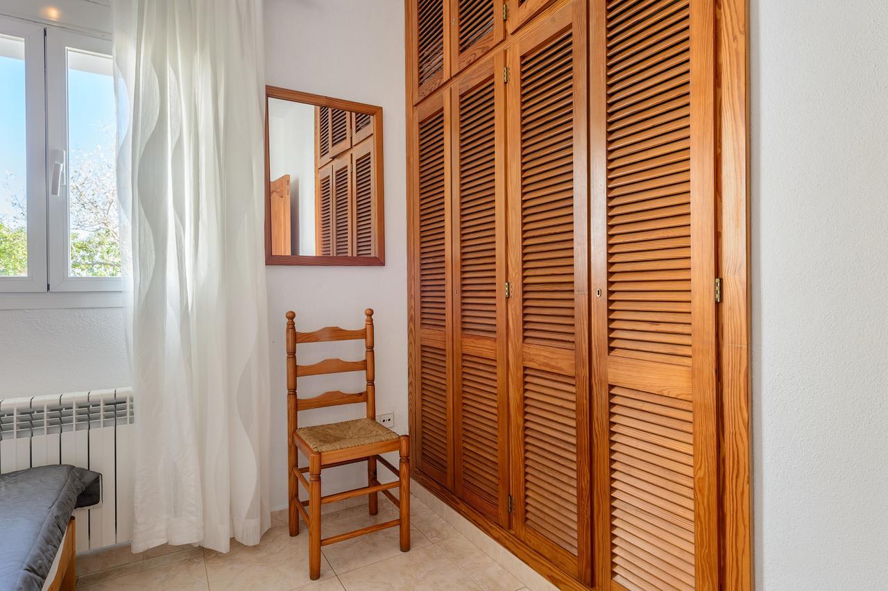 Villa Can Prats Santa Eularia des Riu Phòng bức ảnh