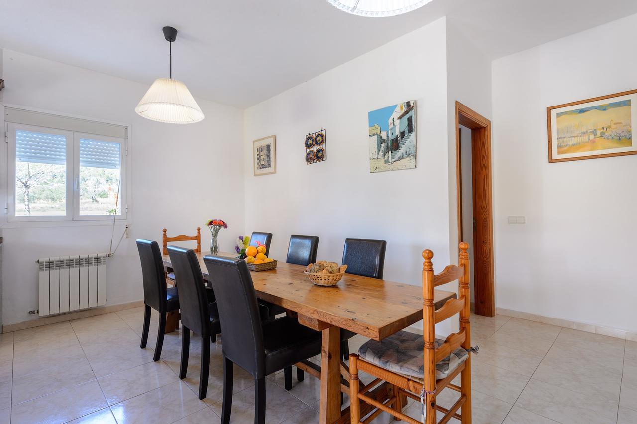 Villa Can Prats Santa Eularia des Riu Phòng bức ảnh