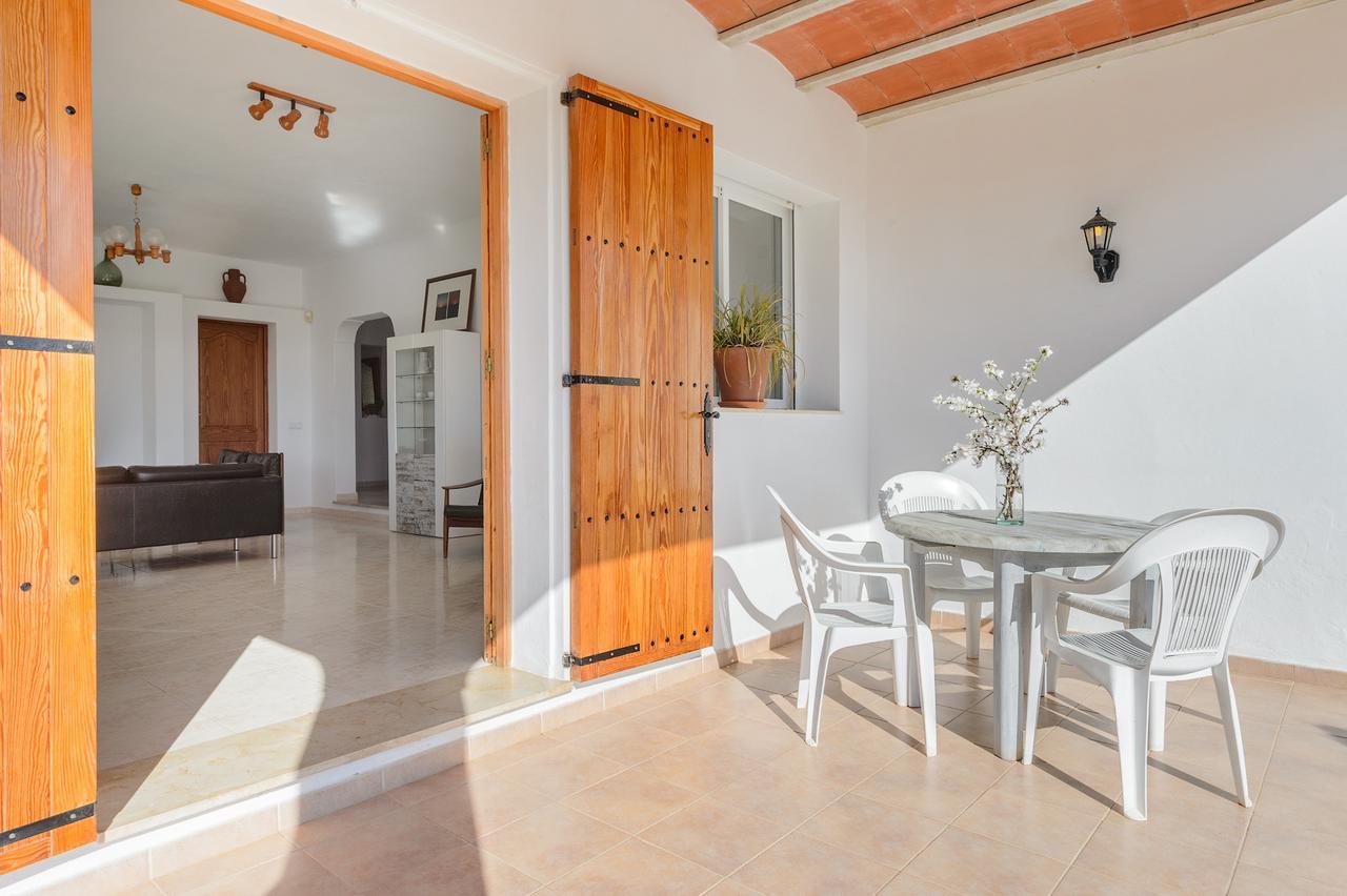 Villa Can Prats Santa Eularia des Riu Phòng bức ảnh