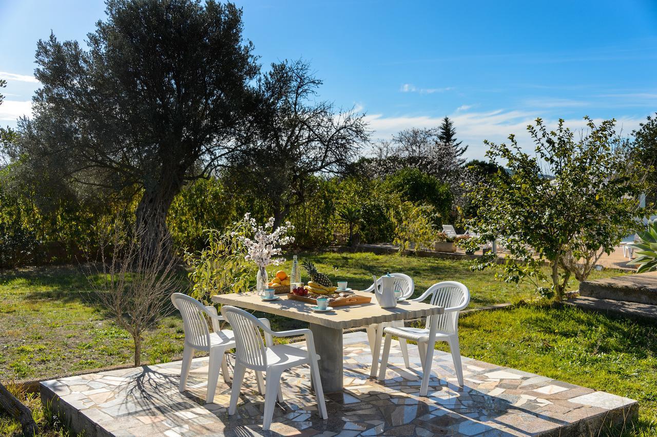 Villa Can Prats Santa Eularia des Riu Phòng bức ảnh