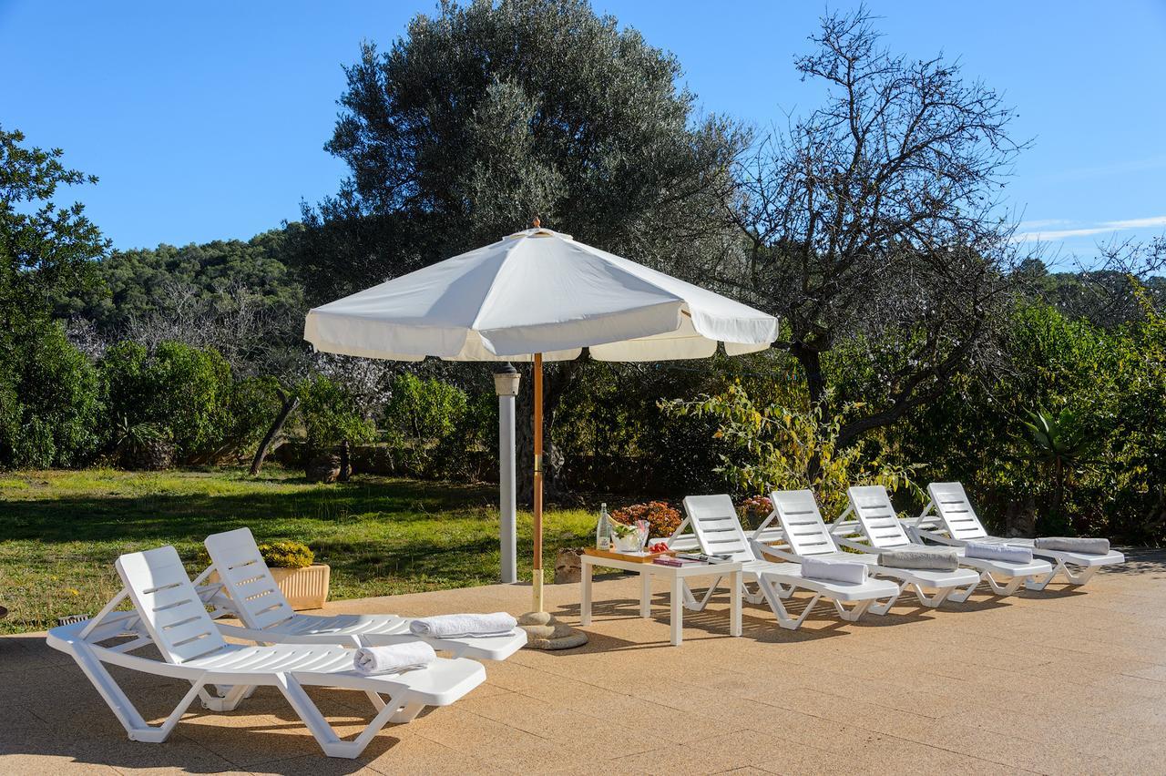 Villa Can Prats Santa Eularia des Riu Phòng bức ảnh