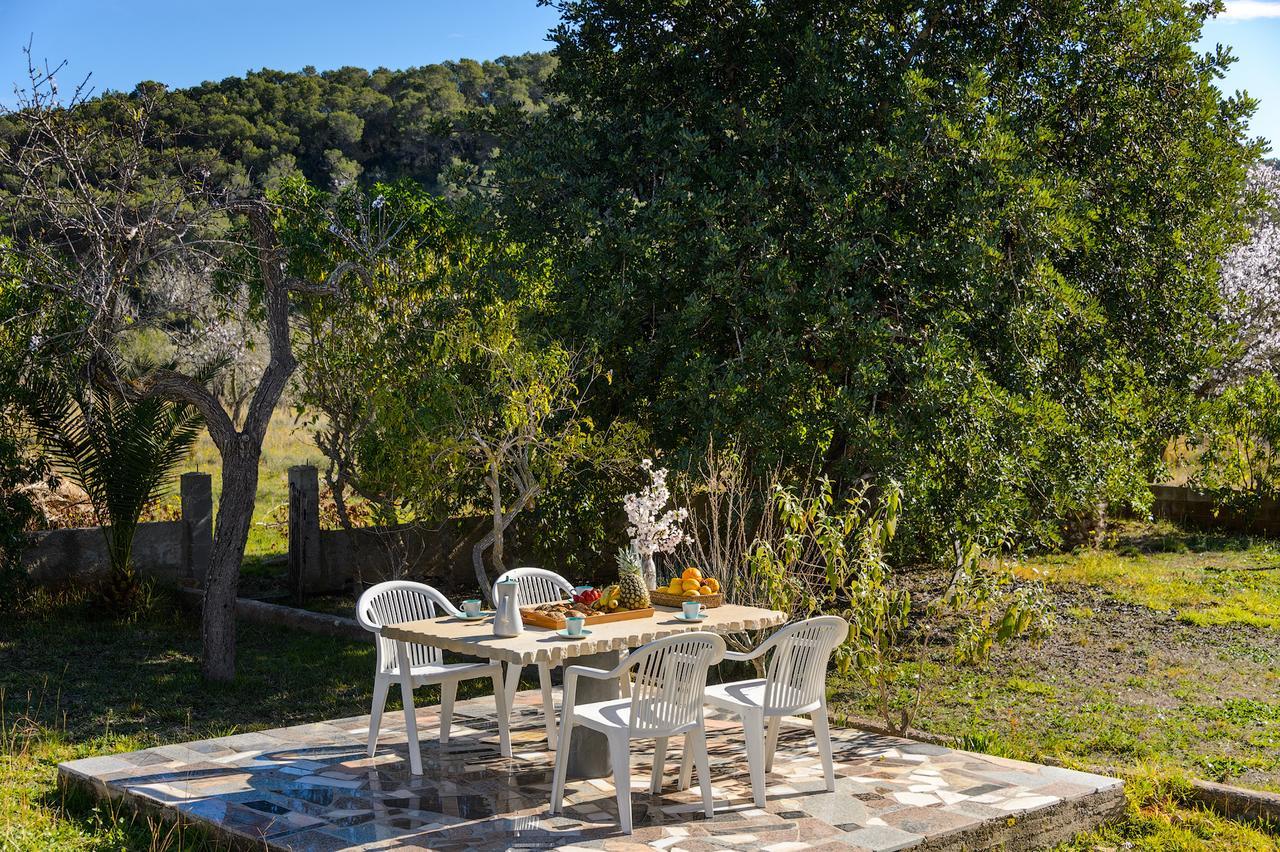 Villa Can Prats Santa Eularia des Riu Phòng bức ảnh
