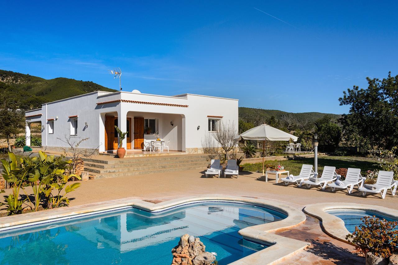 Villa Can Prats Santa Eularia des Riu Phòng bức ảnh