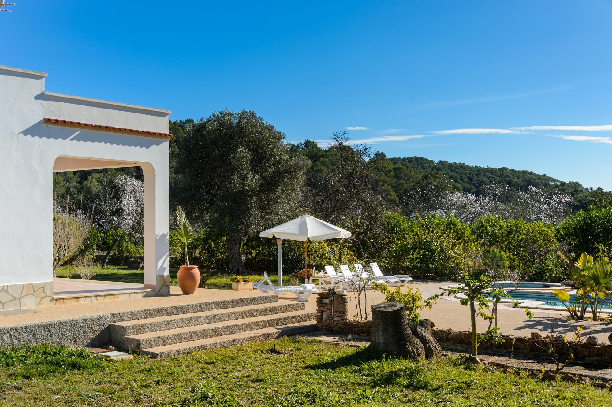 Villa Can Prats Santa Eularia des Riu Ngoại thất bức ảnh