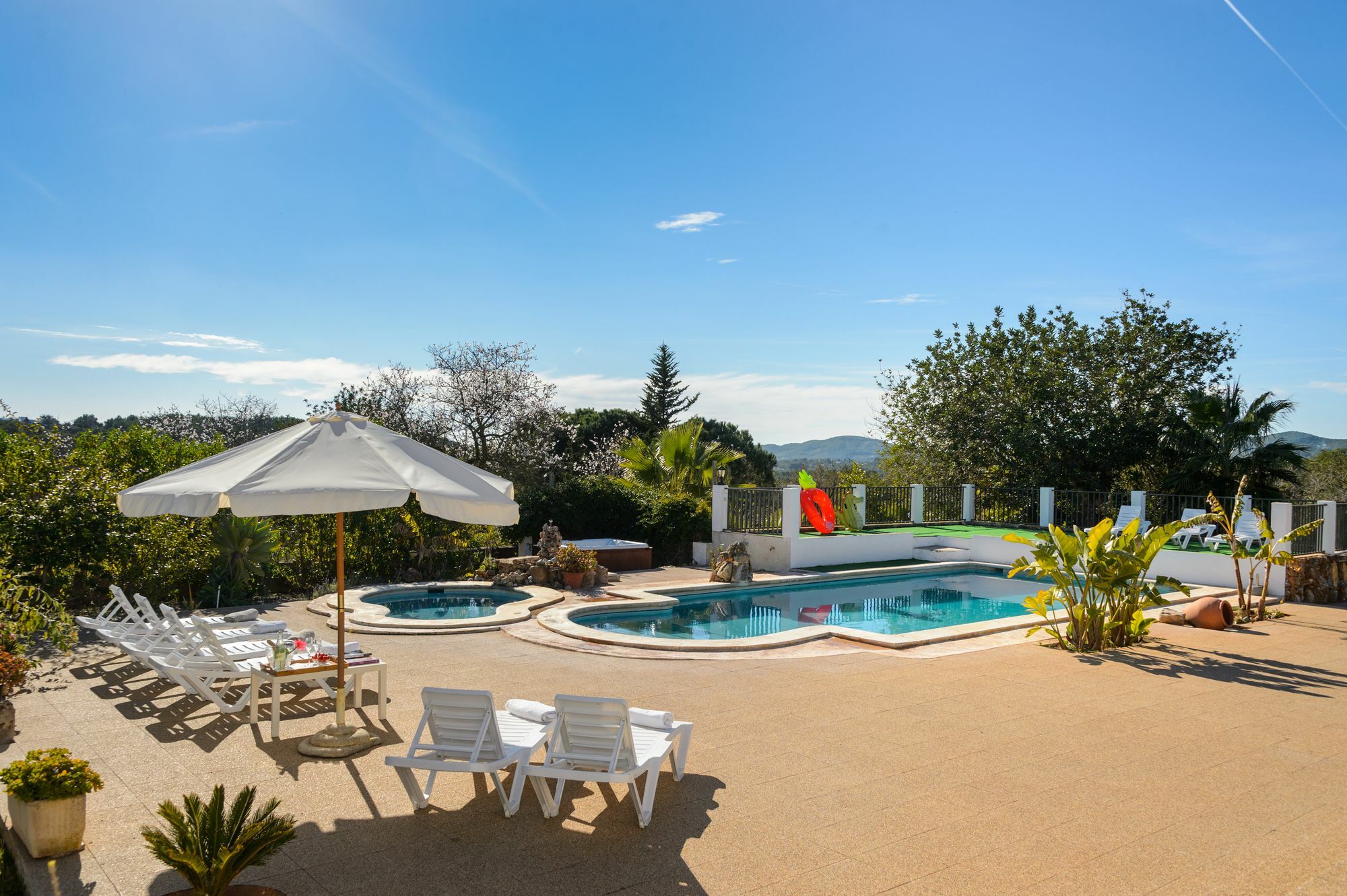 Villa Can Prats Santa Eularia des Riu Ngoại thất bức ảnh