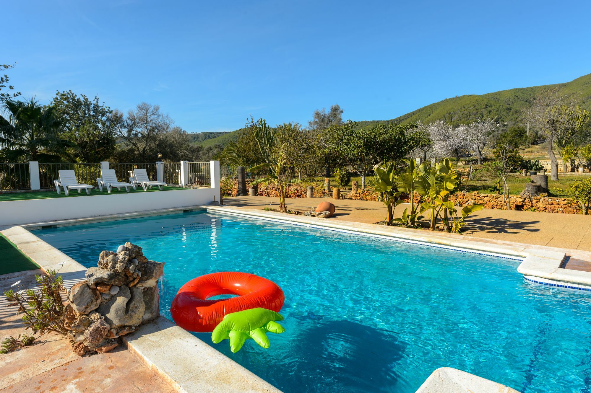 Villa Can Prats Santa Eularia des Riu Ngoại thất bức ảnh
